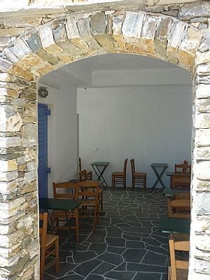 breakfast place / χώρος πρωϊνού